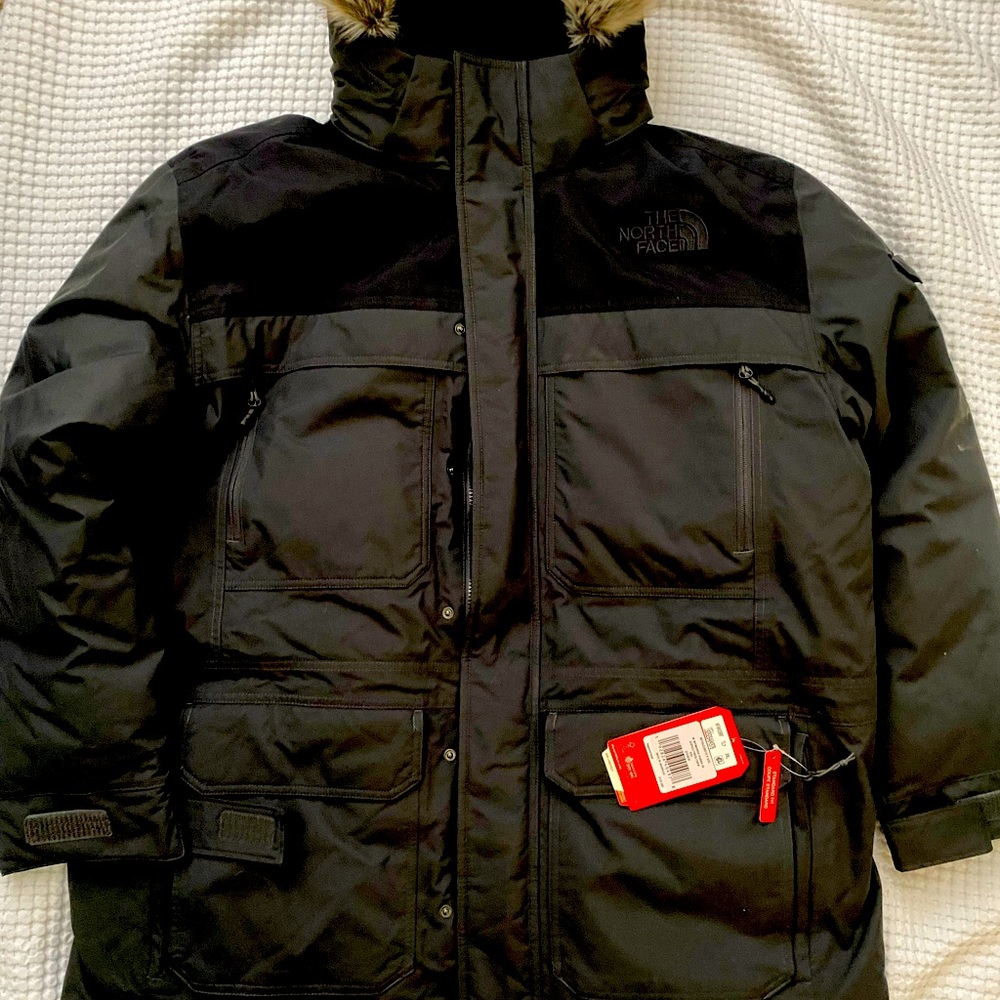 The North Face Winter Jacket Brand New2XXL